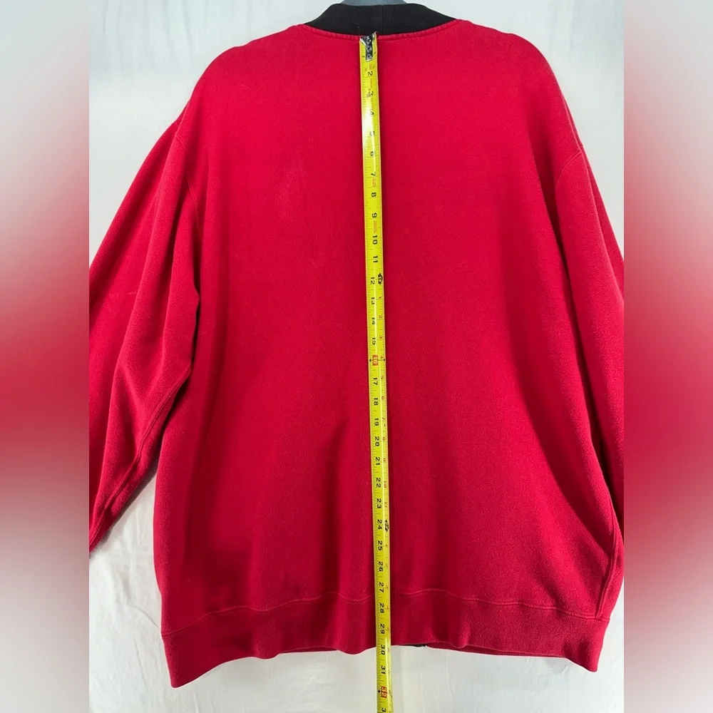 Vintage Ralph Lauren Polo Golf Sport P Wing 1992 Stadium Hi Tech Ski RL2000 M
